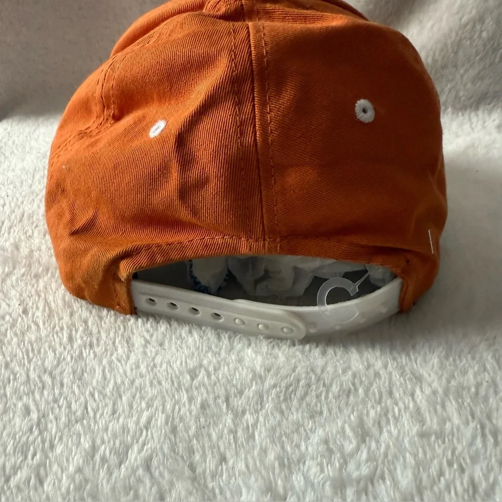 Top of the World stylish orange
